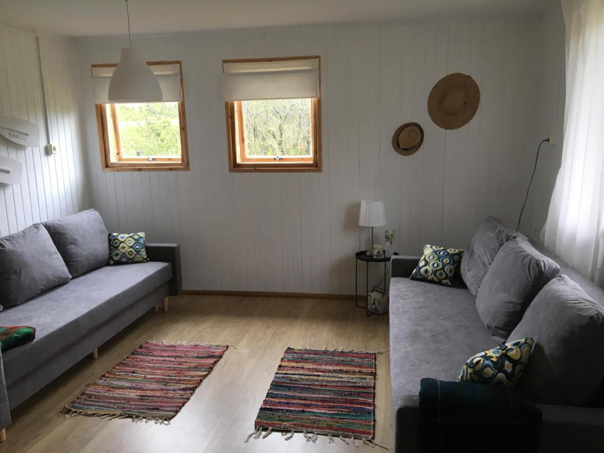 Villa Dom Pod Dlugim Wioslem à Wiartel Extérieur photo