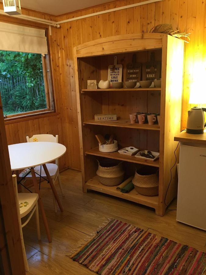 Villa Dom Pod Dlugim Wioslem à Wiartel Extérieur photo