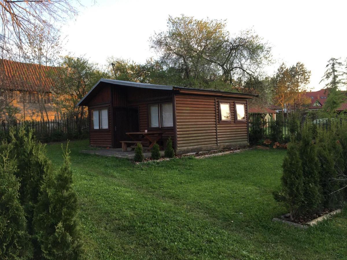 Villa Dom Pod Dlugim Wioslem à Wiartel Extérieur photo