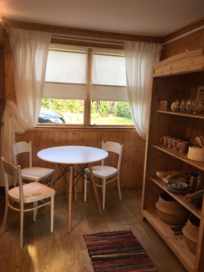 Villa Dom Pod Dlugim Wioslem à Wiartel Extérieur photo